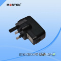 Wall mount type power adapter
